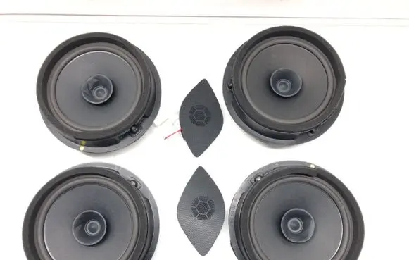 Suzuki SX4 S-Cross Audio system kit 39102-63TA0