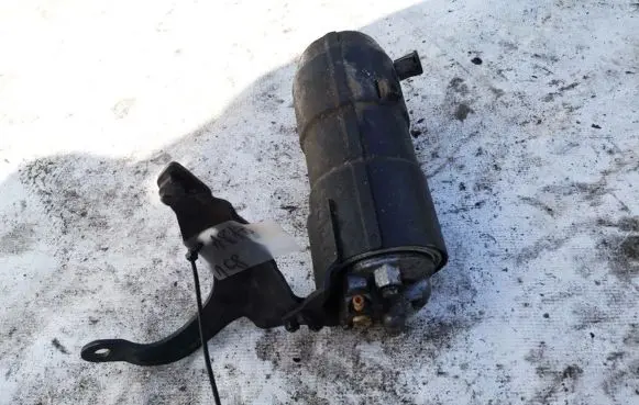Fuel filter