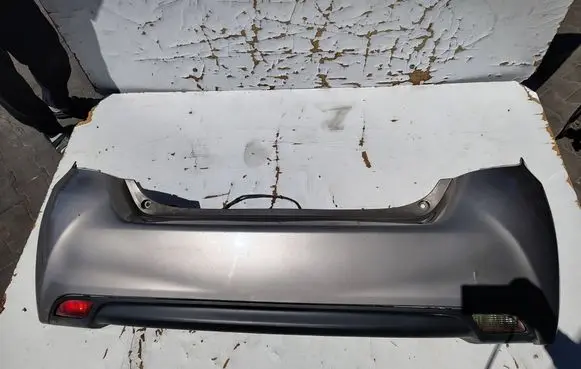 Toyota Yaris Rear bumper
