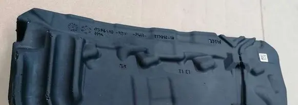 BMW X3 G01 Trunk sound insulation 8596418