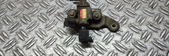 Toyota Corolla Verso E121 Turbo solenoid valve 2581927020