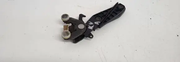 Volkswagen Transporter - Caravelle T5 Sliding door lower roller guide/hinge 
