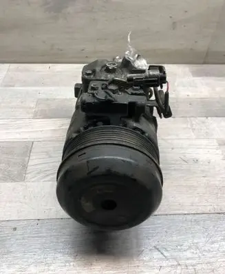 Mercedes-Benz C W204 Air conditioning (A/C) compressor (pump) 4472807090 03P13648 6SBU16C