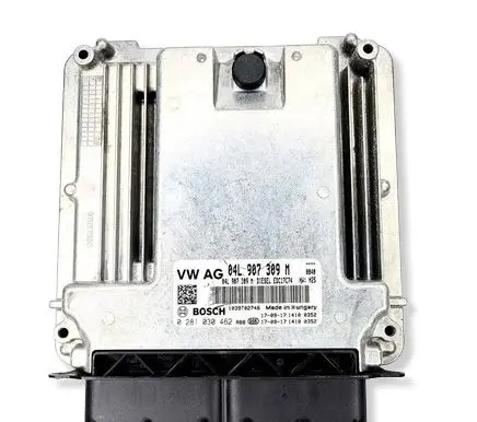 Volkswagen Touran II Engine control unit/module 04L907309M