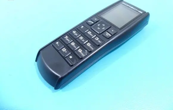 Porsche Panamera (970) Phone 7PP035725B IMPRK1317135