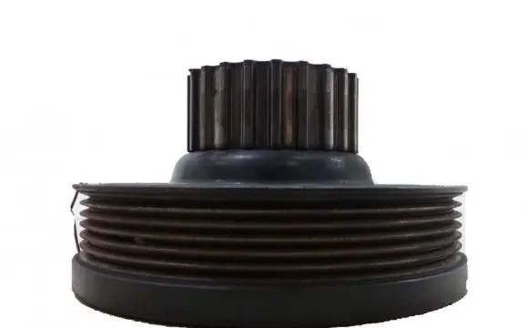 Skoda Fabia Mk1 (6Y) Crankshaft pulley 038105243L IMPRK626698