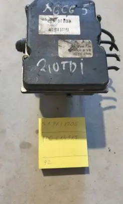 Audi A6 S6 C6 4F ABS Pump 4F0614517