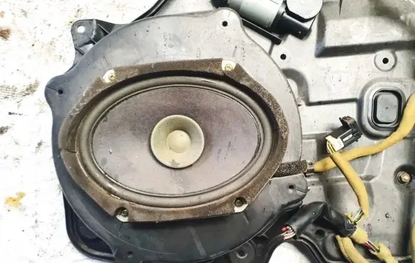 Mazda CX-7 Front door speaker 3m8118808ca 3m81-18808-ca
