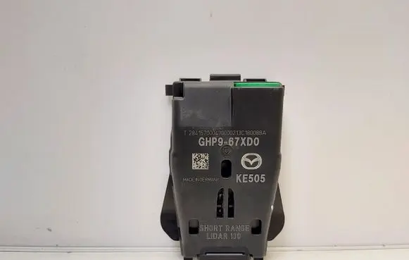 Mazda 6 Rain sensor GHP967XD0 KE505