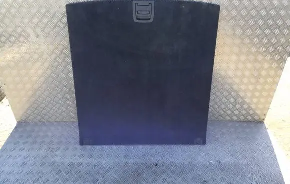 BMW X6 F16 Trunk/boot floor carpet liner 9129288