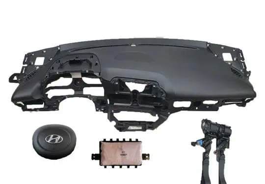 Hyundai i30 Dashboard 