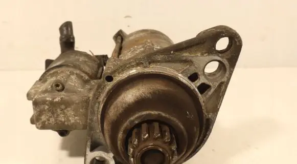 Skoda Rapid (NH) Starter motor 02Z911024K