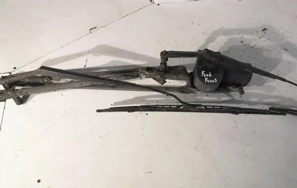 Ford Focus Front wiper linkage and motor