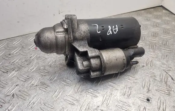 Audi A8 S8 D3 4E Starter motor 059911024A 0001109260