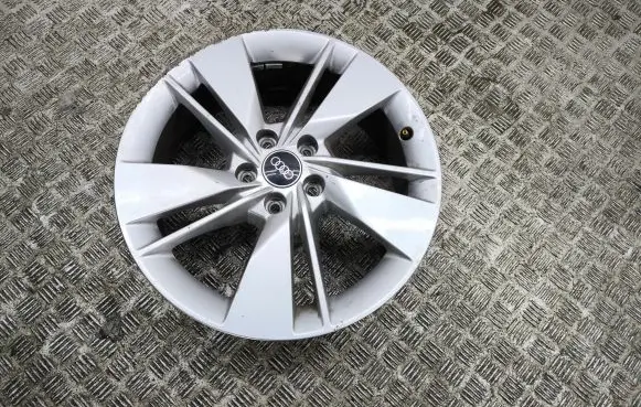Audi Q2 - R18 alloy rim 81A601025AL