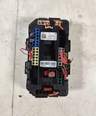 BMW 1 F20 F21 Fuse module 9224879 04082013