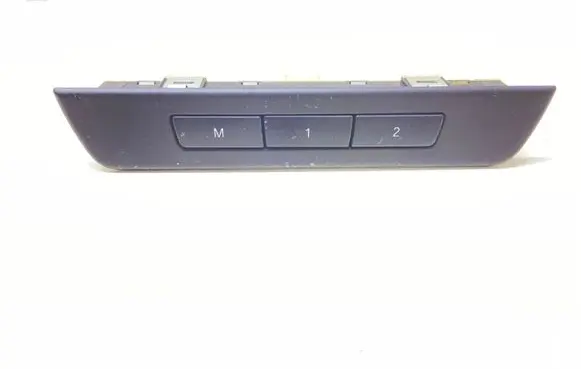 BMW 7 F01 F02 F03 F04 Seat memory switch 