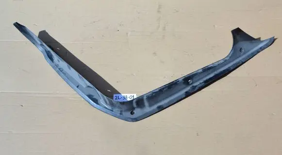Mercedes-Benz CLK A209 C209 Rear/tail light trim molding A2036931433