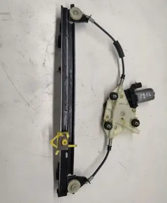 Alfa Romeo 156 Front door window regulator with motor 160103