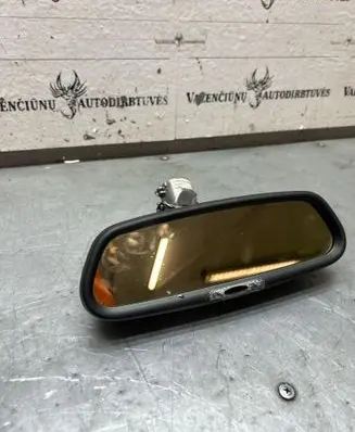 Peugeot 2008 I Rear view mirror (interior) 96864409XT 144600008427 14112014