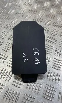 Audi A4 S4 B9 Front passenger seat rail trim 4M0971981
