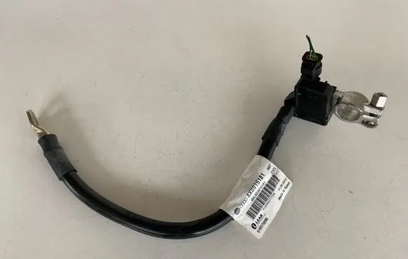 Audi A6 S6 C7 4G Negative earth cable (battery) 8X0915181