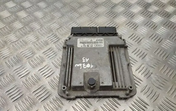 Audi A3 S3 A3 Sportback 8P Engine control unit/module 03G906016FF 0281011905