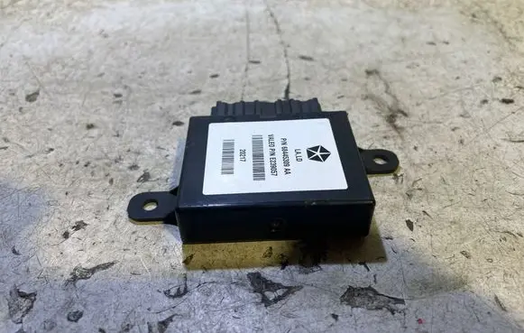 Dodge Challenger Parking PDC control unit/module 68445309AA E239057 20217