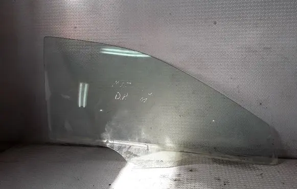 Mazda 6 Front door window glass four-door