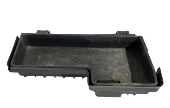 BMW 3 E46 Trunk/boot lower side trim panel 8193797