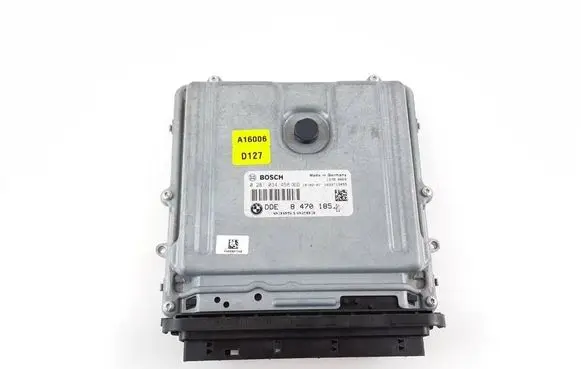 BMW 6 F12 F13 Engine control unit/module 8470185 0281034458 030510283