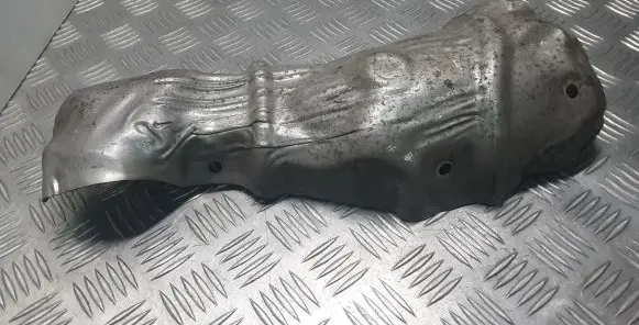 Fiat 500 Exhaust heat shield 51874078