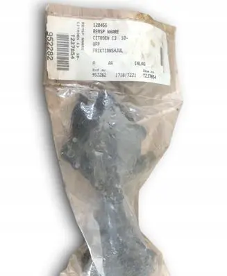 Citroen C3 Air conditioning tensioner 120455DDC