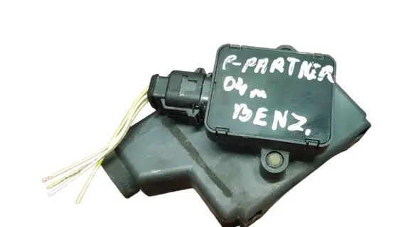 Peugeot Partner Accelerator pedal position sensor 9643365680