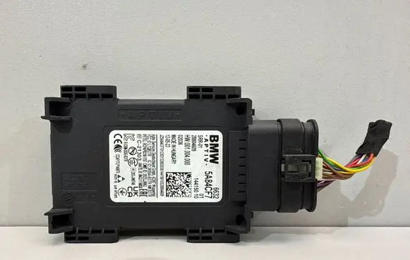 BMW 4 G22 G23 G24 G26 Blind spot module 5A84CF7