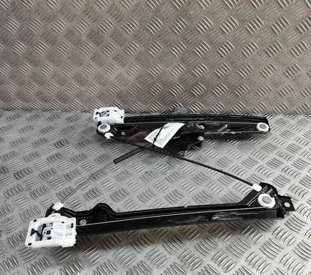 BMW X2 F39 Front door window regulator with motor 7473088 7420392