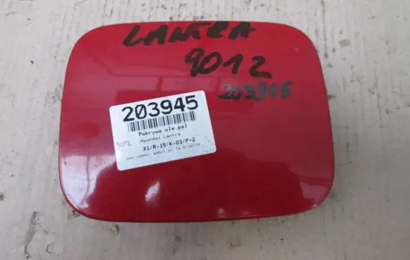 Hyundai Elantra Fuel tank cap