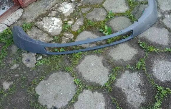 Ford Focus Front bumper lip 4M5117C749A