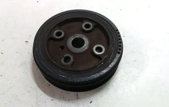Volvo V70 Crankshaft pulley 30637335