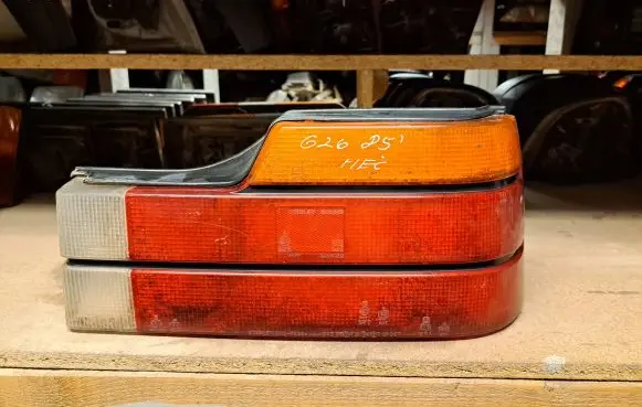 Mazda 626 Rear/tail lights 0436840 0436840R