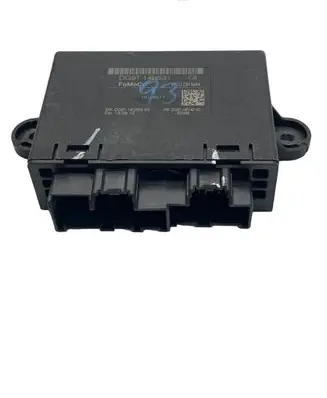 Ford Fusion II Door control unit/module DG9T14F142AC 10106517 DG9T14B531