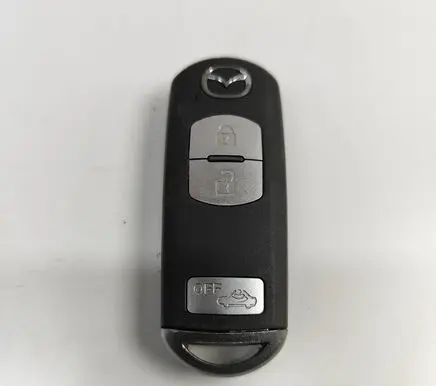 Mazda 6 Ignition key/card SKE13E01