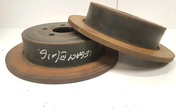 Subaru Legacy Rear brake disc 26700AJ00A
