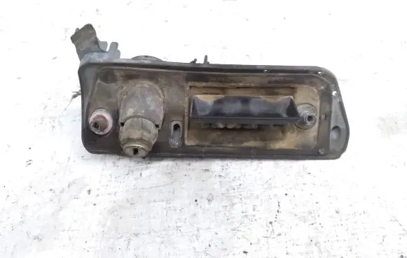 Volkswagen Caddy Loading door exterior handle 2K0827565H 2K0827565J
