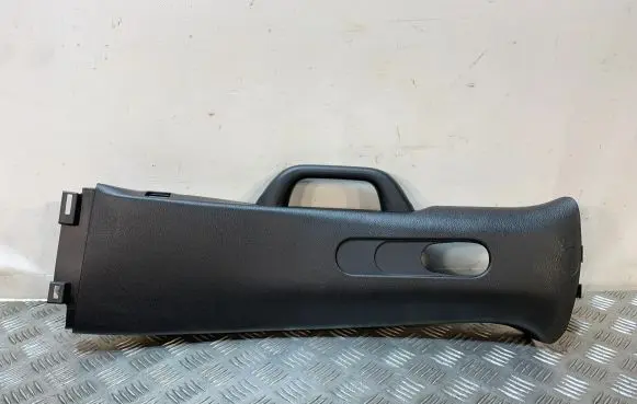 Chrysler Pacifica (B) pillar trim (top) 6EK23DX9AJ