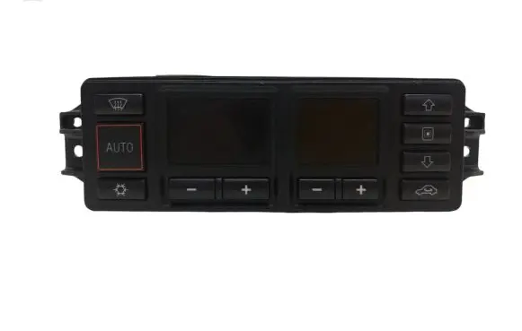 Audi A3 S3 8L Climate control unit 8L0820043B 5HB00760800