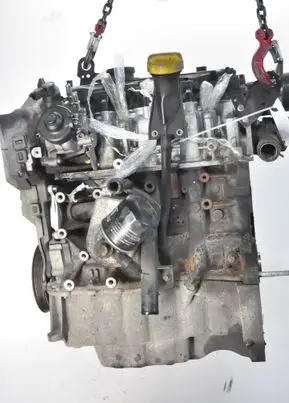 Renault Kangoo II Engine swap K9KB608