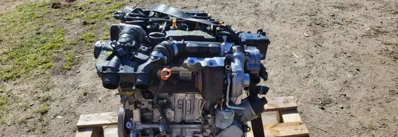 Peugeot 308 Engine swap 9H0