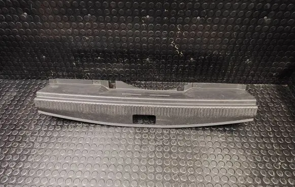 Skoda Octavia Mk3 (5E) Trunk/boot sill cover protection 5E9863459