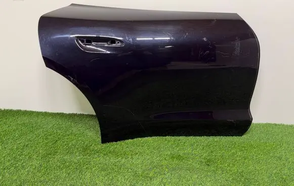 Porsche Taycan 9J1 Rear door 9J1833052